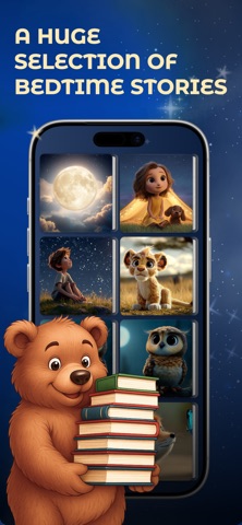 LumiNap: Storyteller & Puzzles Screenshot 5 of 8