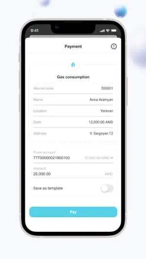 AMIO Mobile screenshot 4