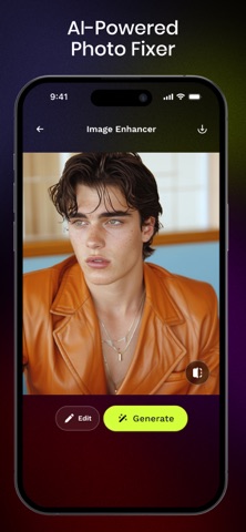 Photo AI: AI Image Generator screenshot