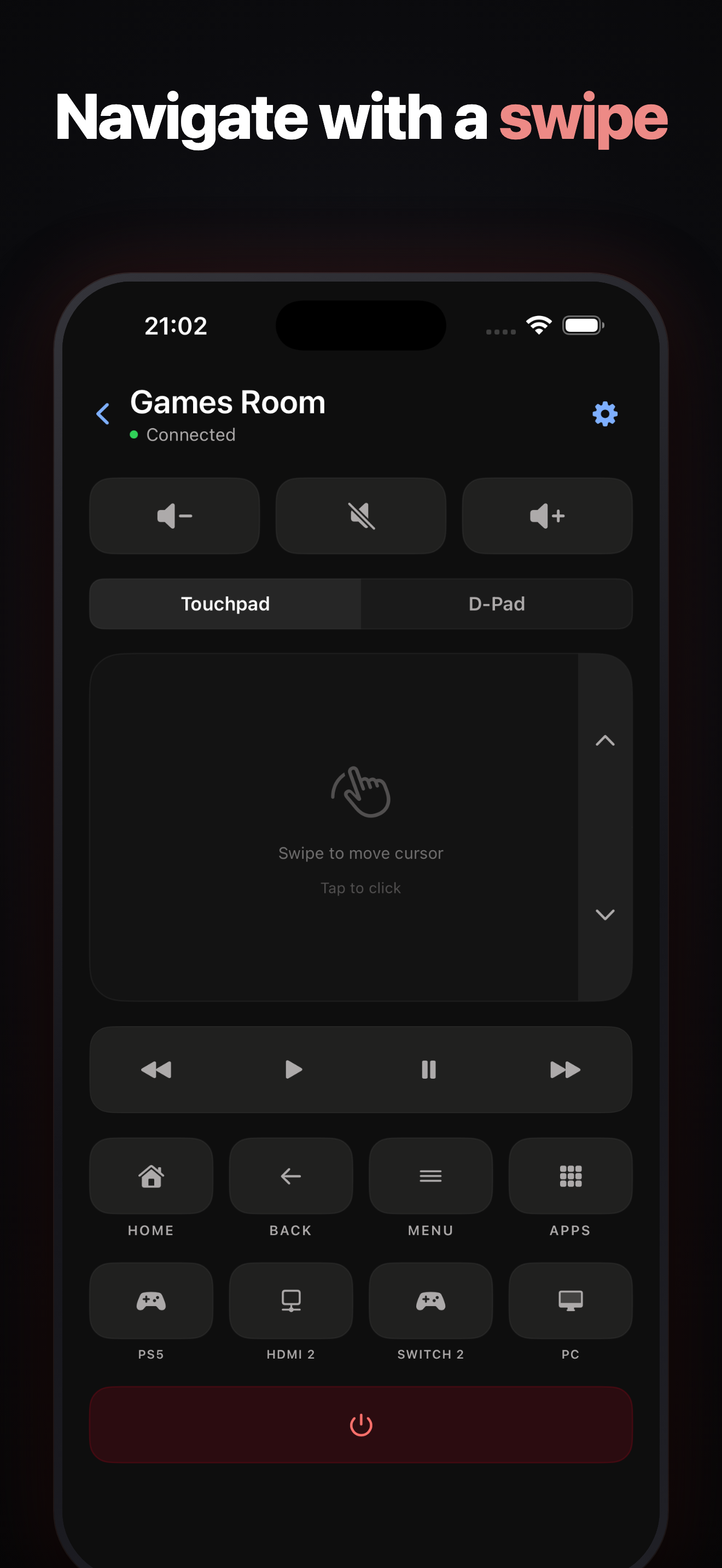 Smart Remote+ screenshot 3