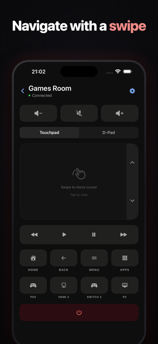 Smart Remote+ Screenshot 3 of 6
