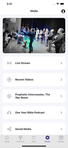 Lighthouse Global Connect Screenshot 4 of 5