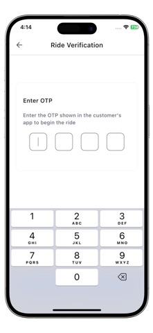 Book it Belize Driver screenshot