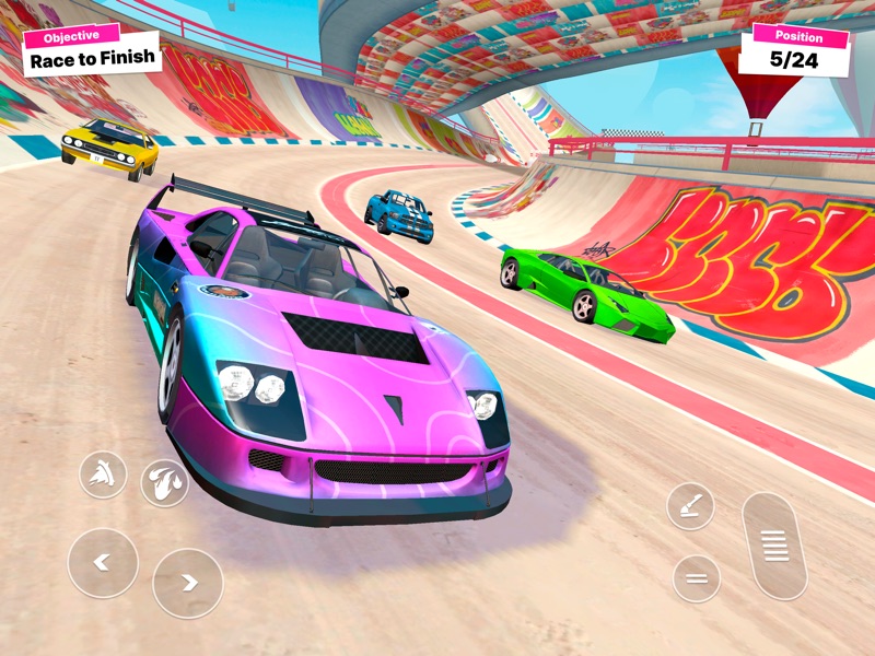 Cars Royale screenshot 8
