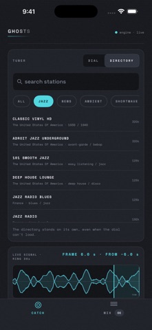 Ghosts: Haunted Radio Loops Screenshot 2 of 6