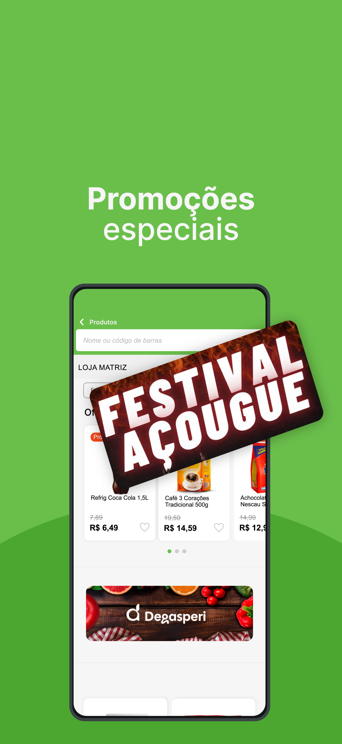 Clube Degasperi +
