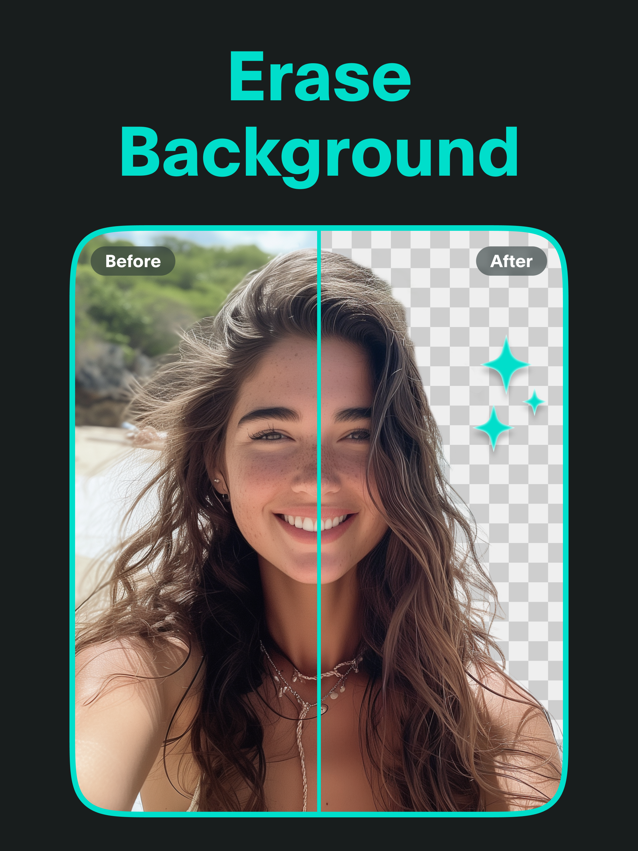 Background Remover, AI Eraser screenshot 7
