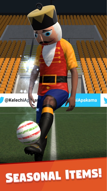 Keep It Up! - Soccer Game screenshot-7