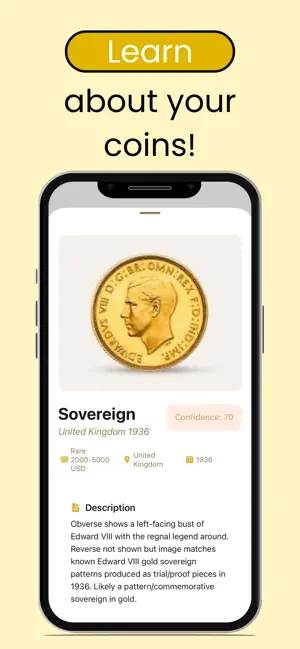 Penny Scanner App screenshot 3