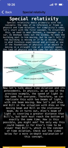 RMQ - Astrophysics Screenshot 4 of 9
