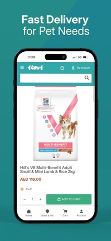 Floof.ae screenshot
