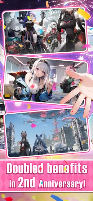 Apex Girls screenshot 2