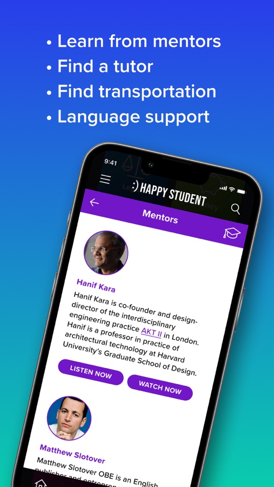 #4. Happy Student (iOS) Podle: Happy Student