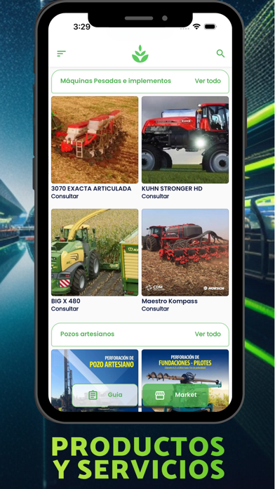 Screenshot #3 pour Agro.Click