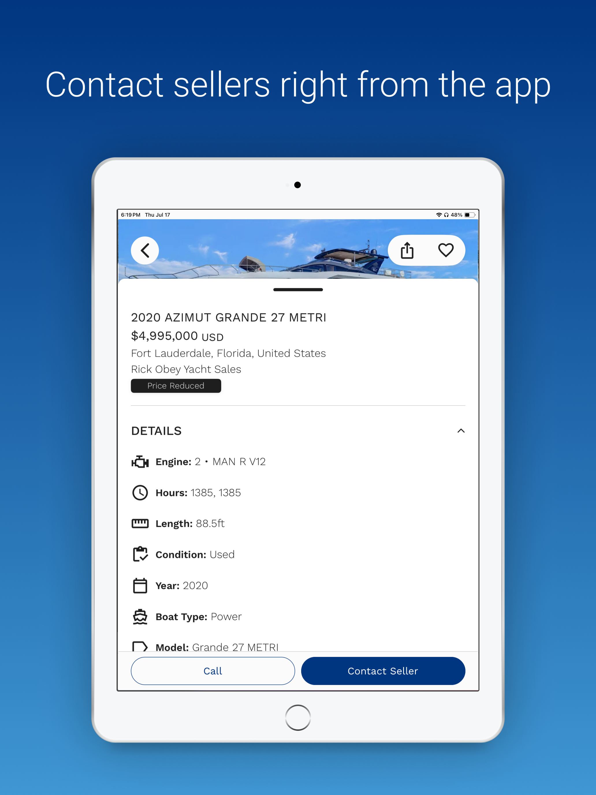 YachtWorld - Yachts for Sale screenshot 12