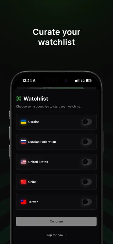 SITREP screenshot 3 of 4