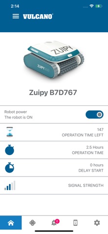 ZUIPY iPhone screenshot