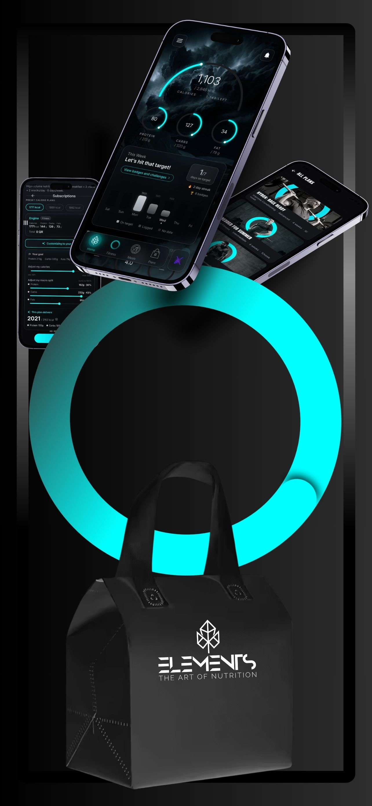 ELEMENTS pro screenshot 5