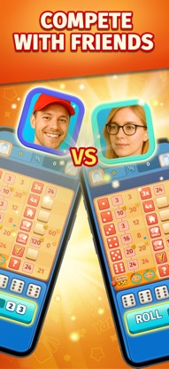 Yatzy Social Dice with Friends screenshot 3