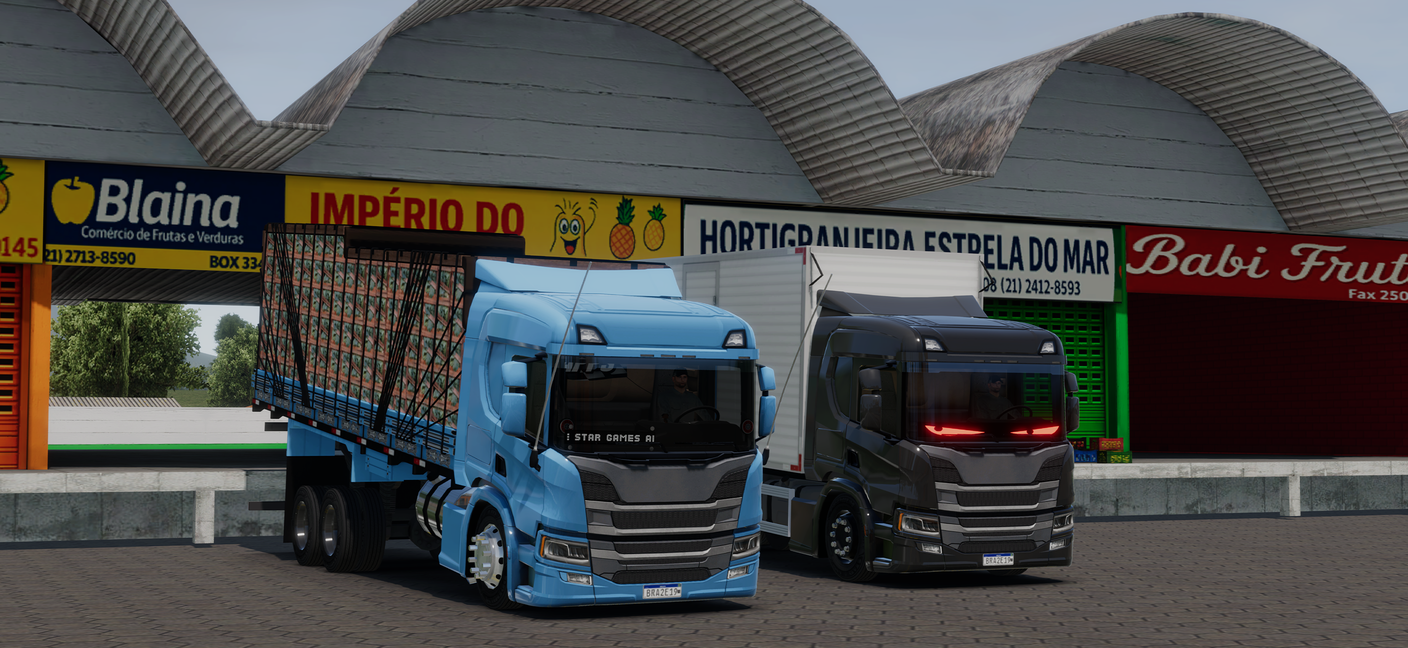 Global Truck Online