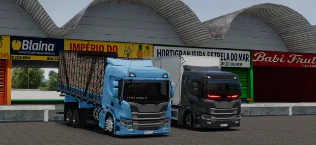 Global Truck Online iPhone screenshot 1
