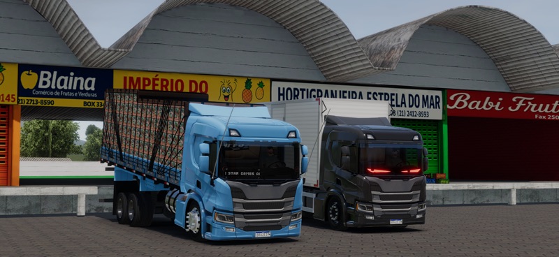 Global Truck Online screenshot 2