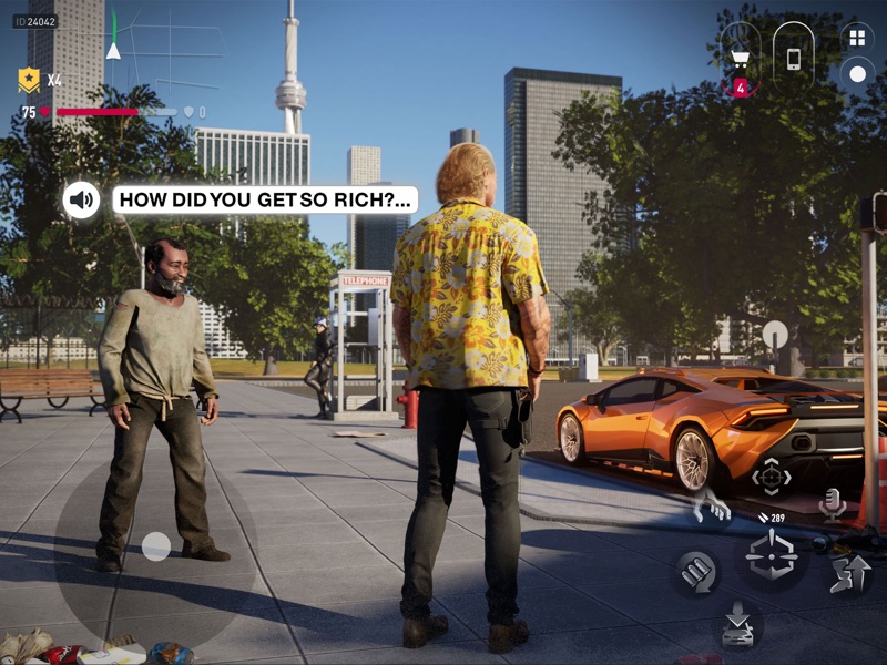 RP Grand screenshot 1