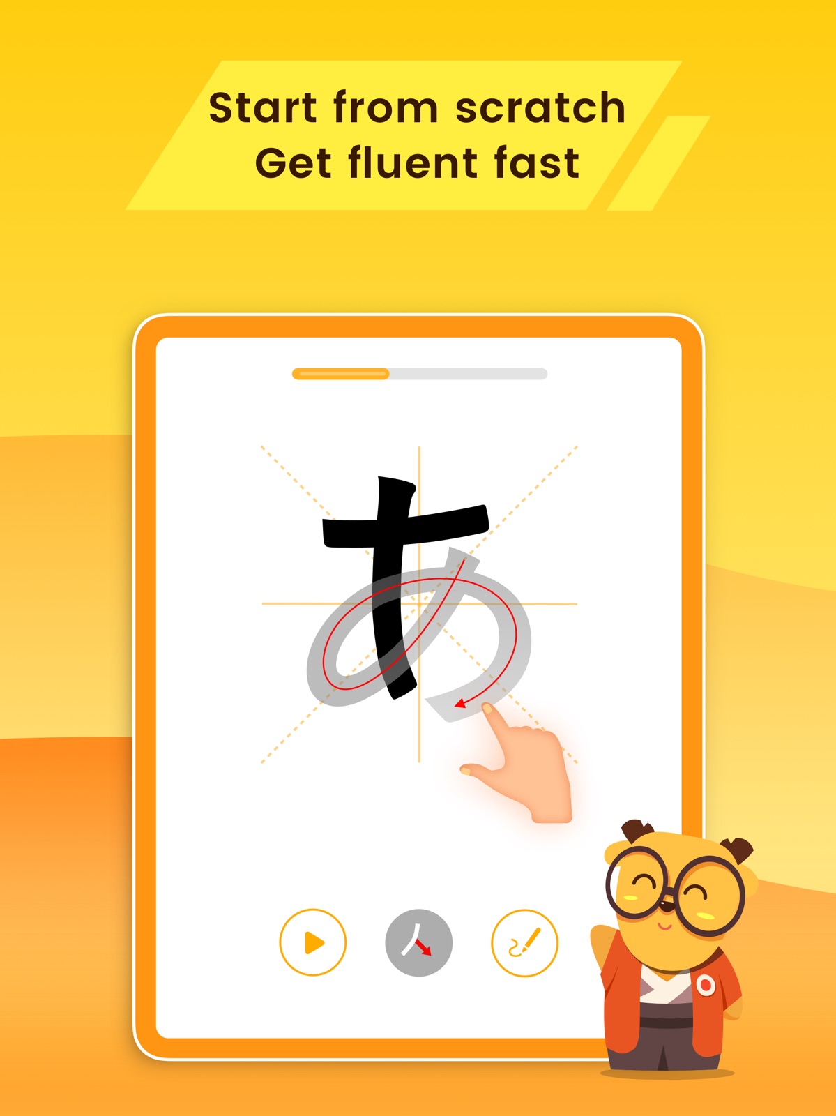 LingoDeer - Learn Languages ipad screenshot 3