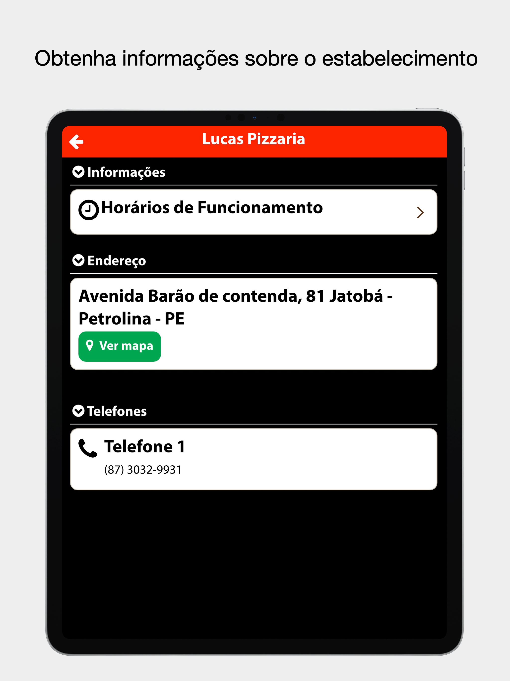 Lucas Pizzaria