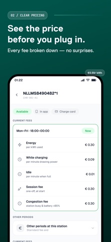 Yaway Charge screenshot