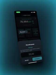 Even Clock screenshot 7