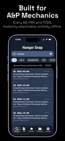 Hangar Snap Screenshot 1 of 7