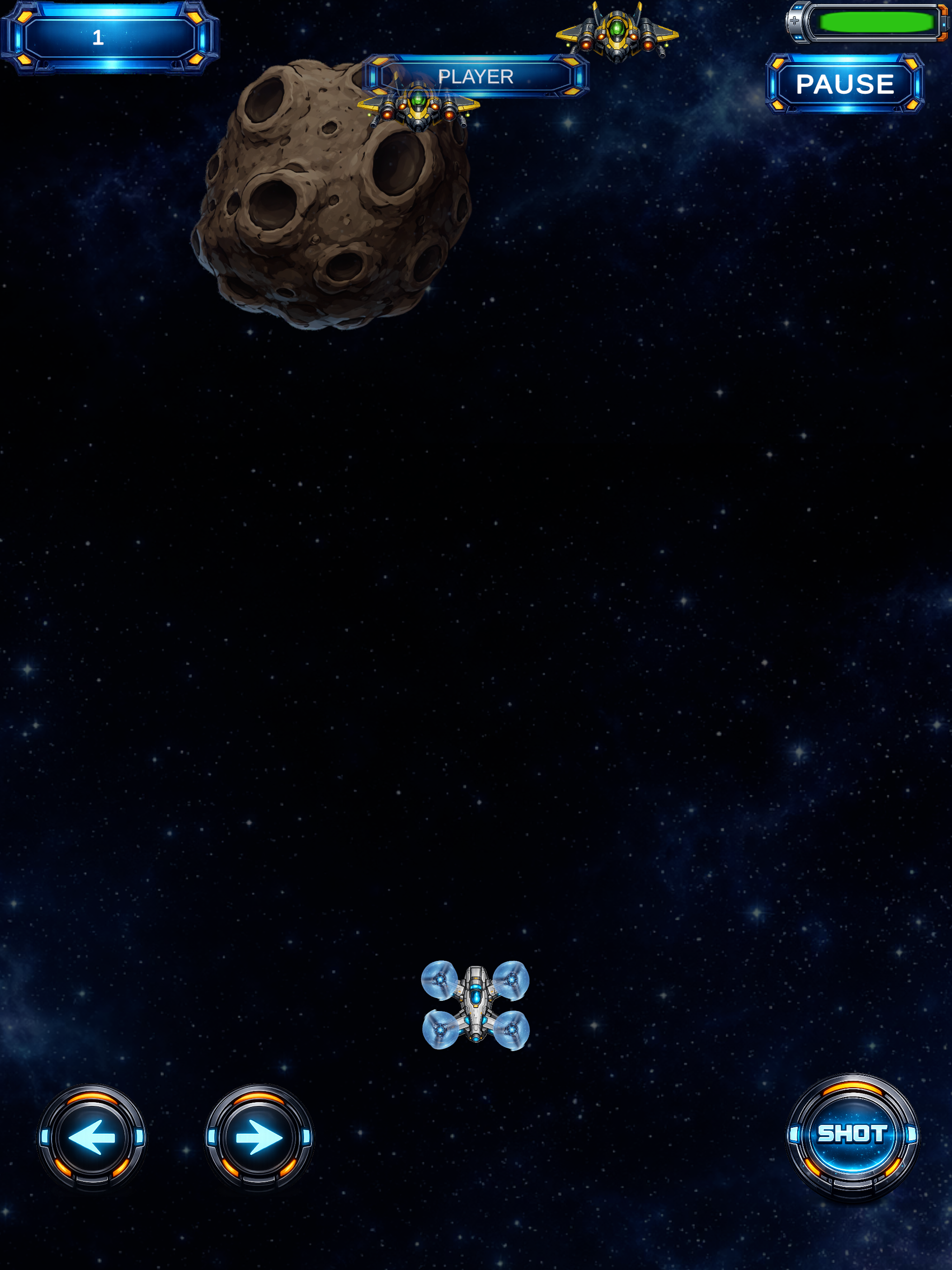 Drone Rush screenshot 9