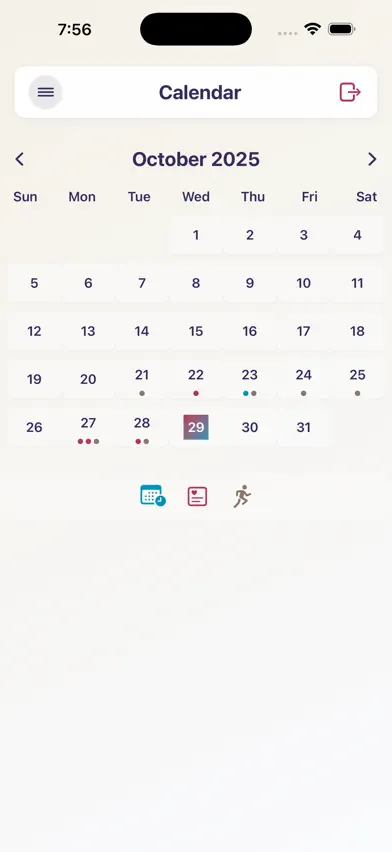 EquiHealthApp screenshot 4