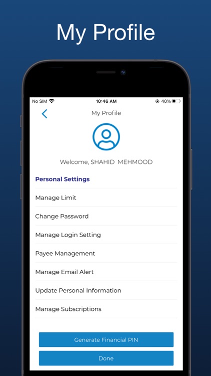 Askari Mobile App screenshot-4
