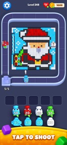 Color Blast: Block Shooter screenshot