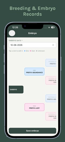 Polo Breeders iPhone screenshot