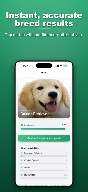 DogLens: Dog Breed Scanner screenshot 2