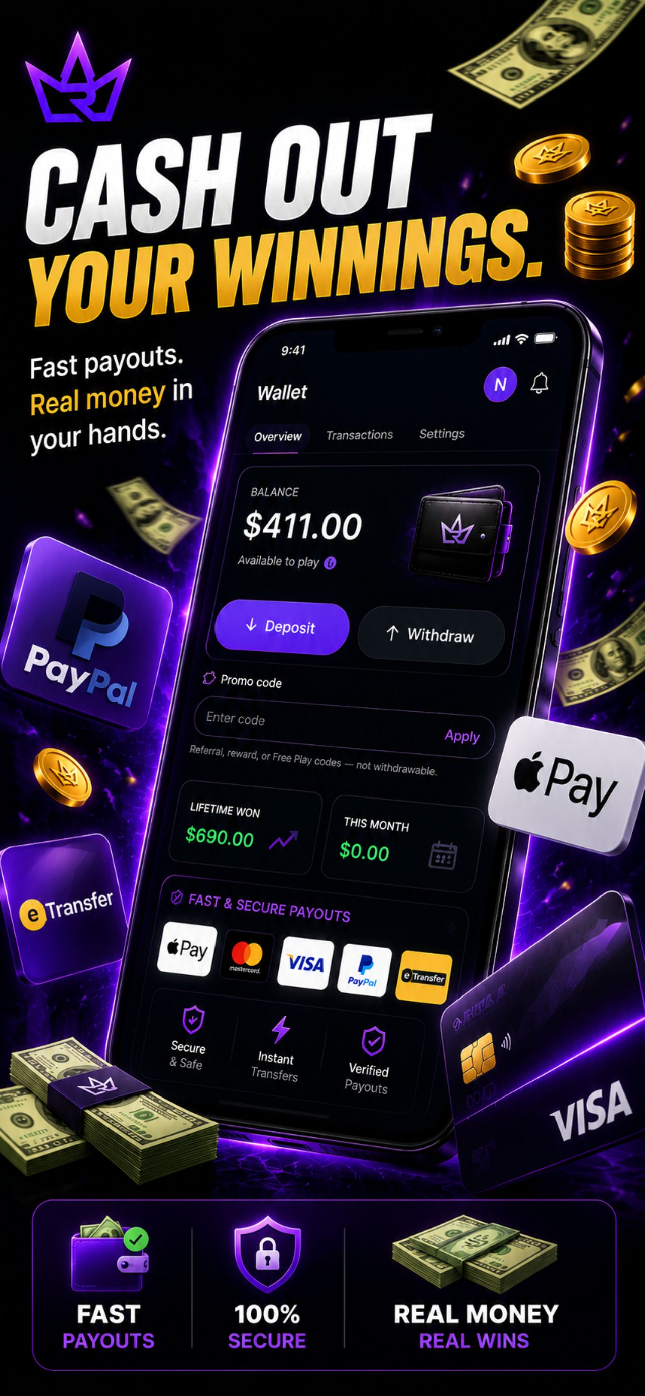 RUN IT - Compete & Win Money screenshot 6