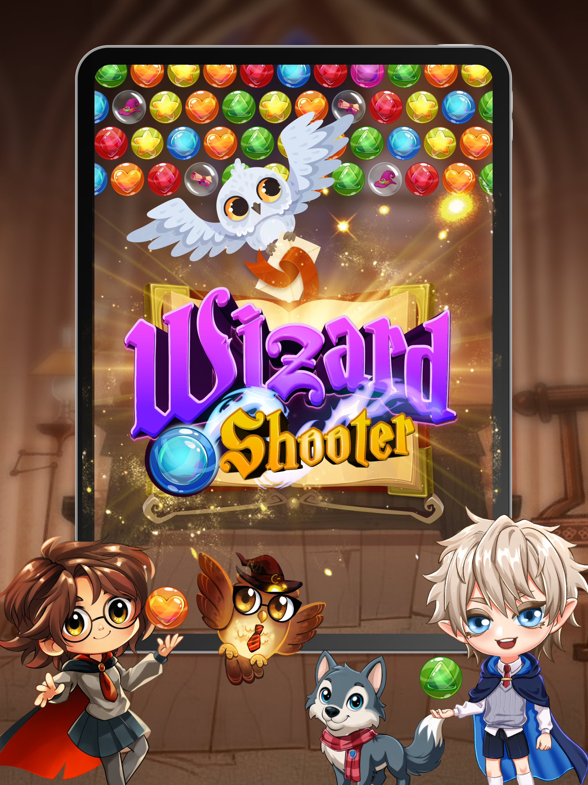 Wizard Shooter screenshot 9