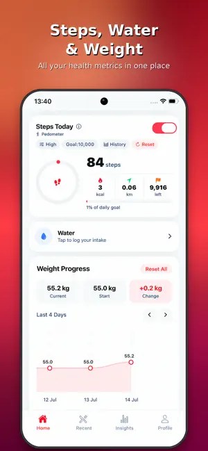 Caliro AI screenshot 4