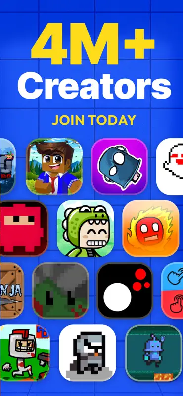 AI Game Maker & Engine: Max2D screenshot 7 of 8