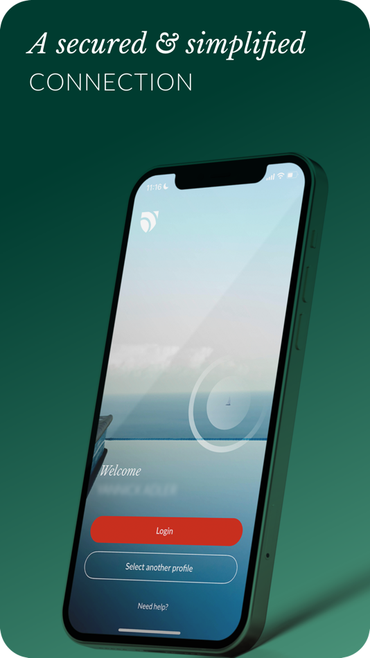 #1. ODDO BHF my WEALTH (iOS) 由: ODDO BHF SCA