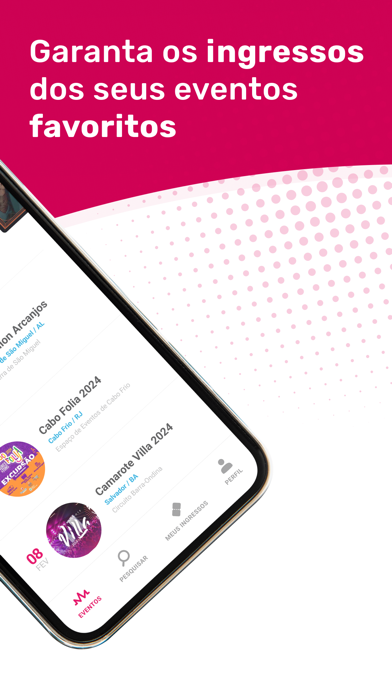 Screenshot #2 pour BaladAPP