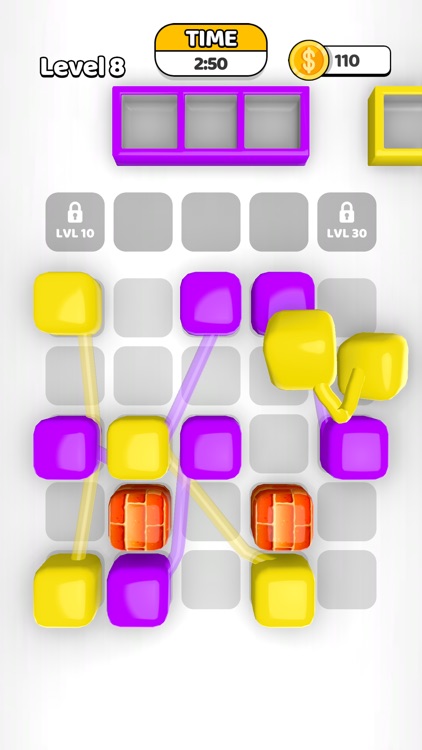 Blocks Jam Puzzle screenshot-5