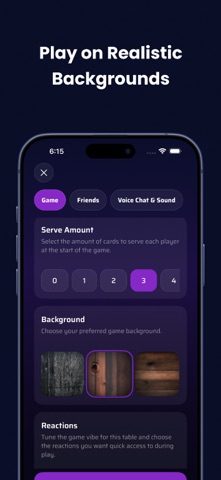 Whotnite - Dominate the Deck Screenshot 9 of 10