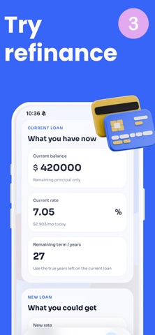 Loan Calculator & Mortgage screenshot