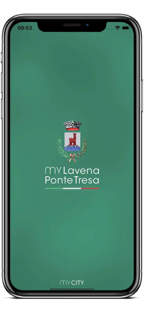 Screenshot #1 pour MyLavenaPonteTresa