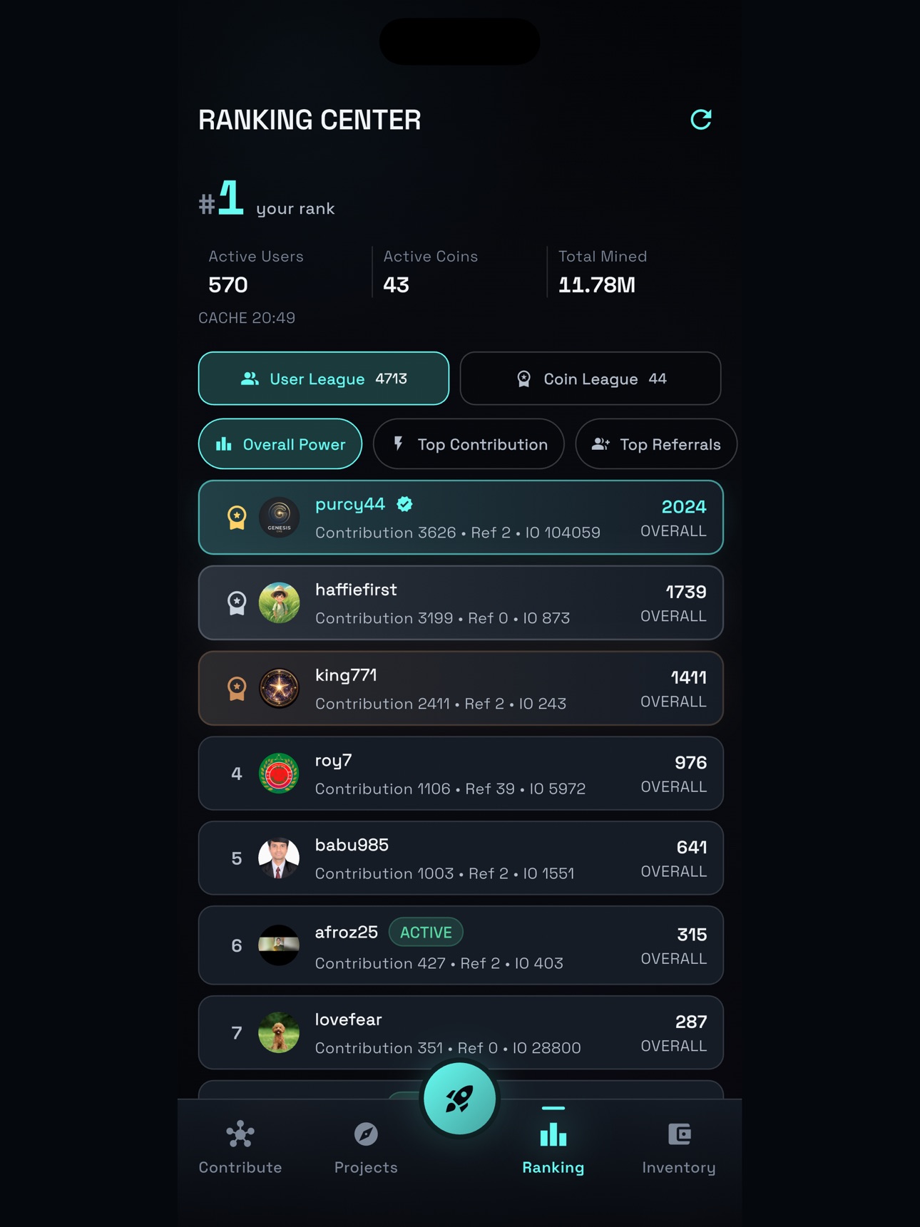Screenshot 6 of Integrio Network
