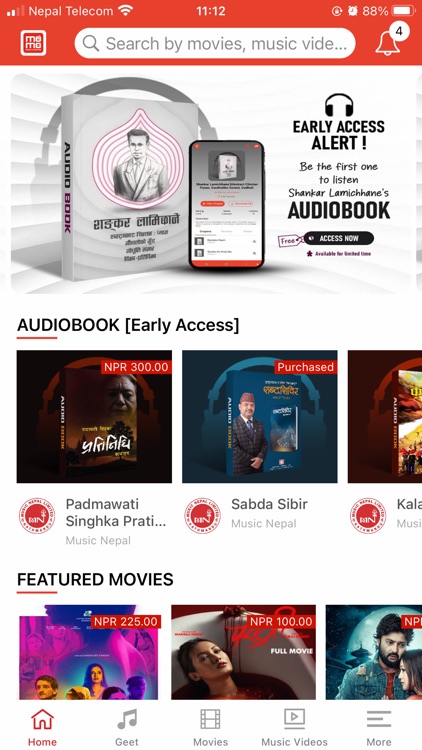 MOMO - More Music More Movies